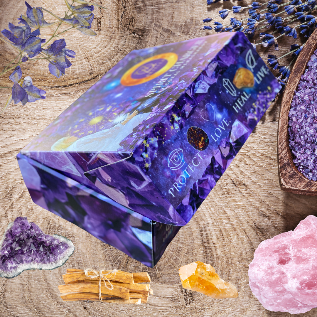 Spirit Charger Mystery Crystal Kit